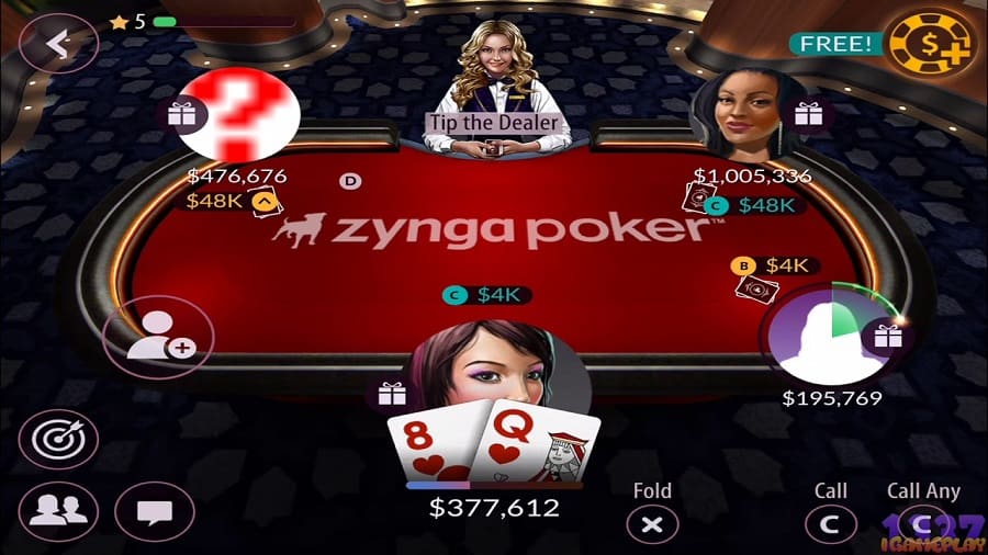 Game bai Poker: Su hoa hop giua ky nang va yeu to tinh than 