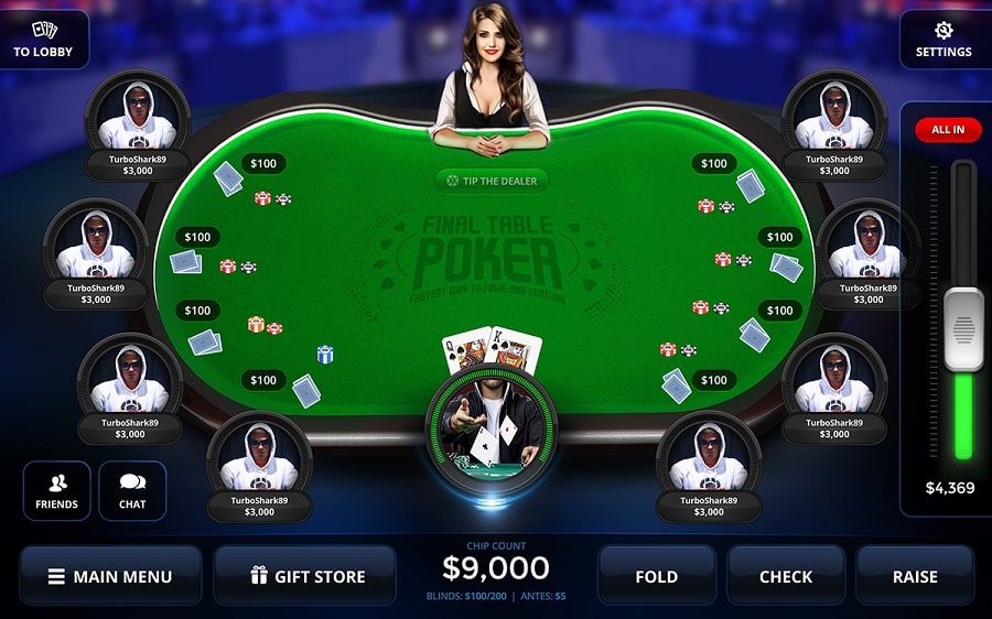 Giới thiệu cho bạn những thông tin về Russian Poker – Poker Nga