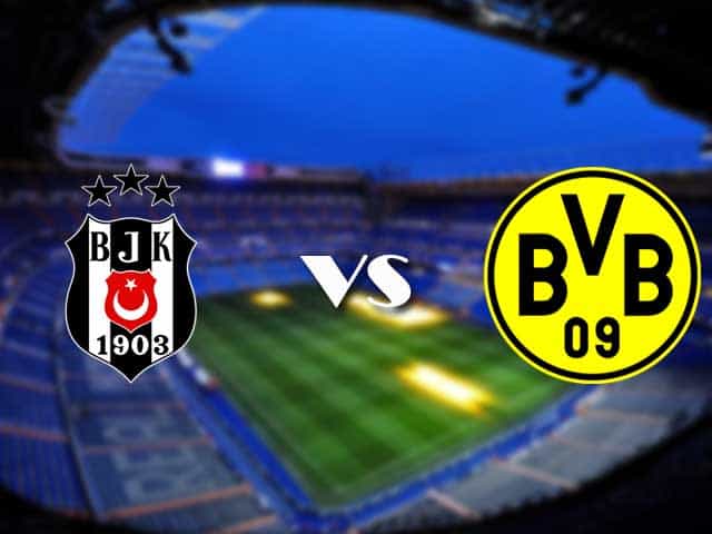 Soi keo Besiktas vs Dortmund 15 09 2021 Cup C1 Chau Au