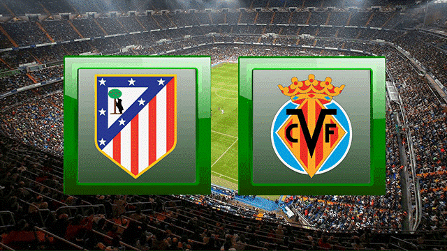 Soi kèo bóng đá W88.ws - Atl. Madrid vs Villarreal, 30/08/2021 - VĐQG Tây Ban Nha