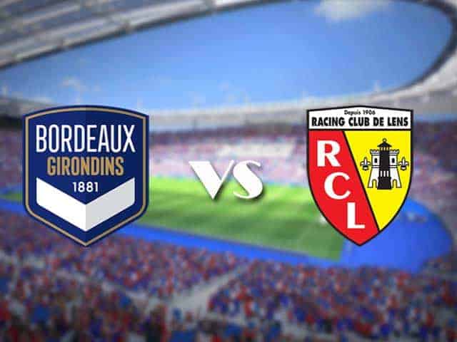 Soi keo Bordeaux vs Lens 12 09 2021 VDQG Phap