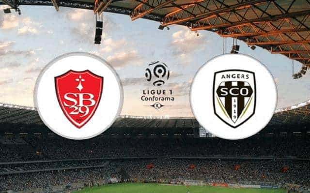 Soi keo Brest vs Angers 12 09 2021 VDQG Phap