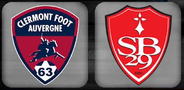 Soi kèo Clermont vs Brest, 19/09/2021 - VĐQG Pháp