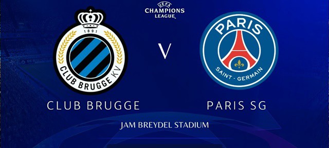 Soi kèo Club Brugge vs Paris SG, 16/09/2021 - Cúp C1 Châu Âu