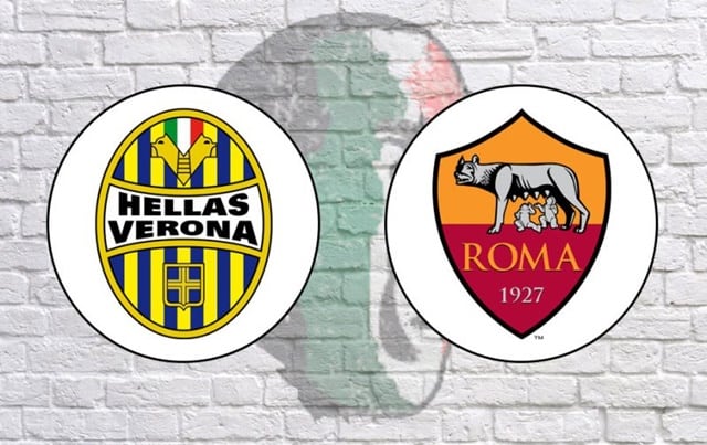 Soi kèo Hellas Verona vs AS Roma, 19/09/2021 - VĐQG Italia