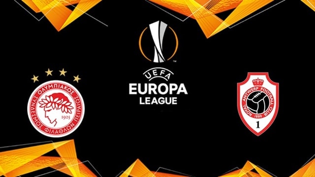 Soi keo Olympiakos Piraeus vs Antwerp 17 09 2021 Europa League