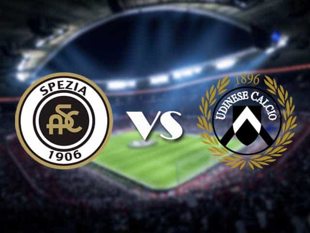 Soi keo Spezia vs Udinese 12 09 2021 VDQG Italia