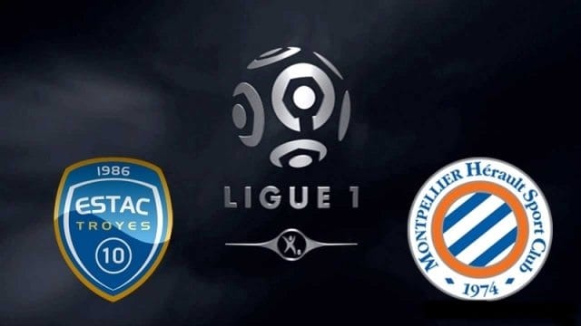 Soi keo Troyes vs Montpellier 19 09 2021 VDQG Phap