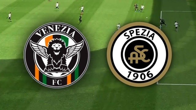 Soi keo Venezia vs Spezia 19 09 2021 VDQG Italia