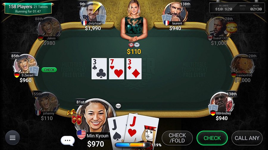 Các mẹo chơi Poker nhỏ nhưng có võ