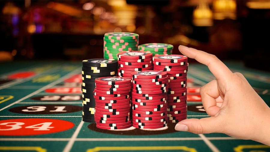 Gạo cội trong làng game cá cược - Roulette.