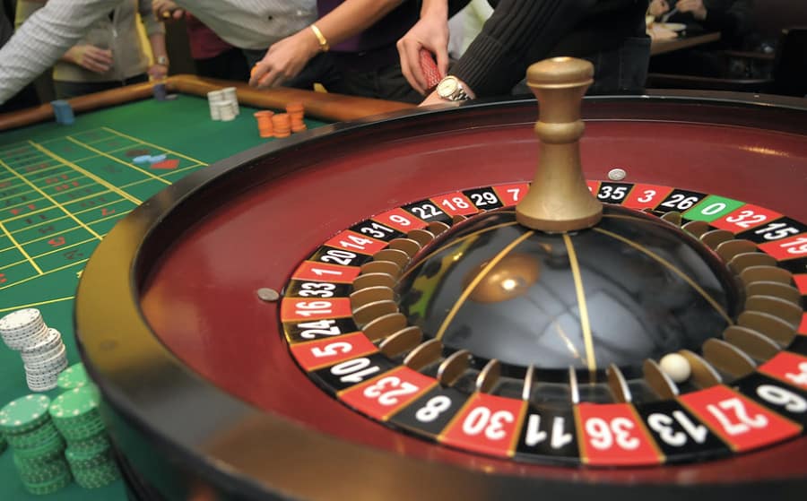 Học cách chơi chuyên nghiệp ở bàn quay Roulette trực tuyến