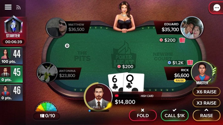 Ba ly do Poker online la lua chon hang dau