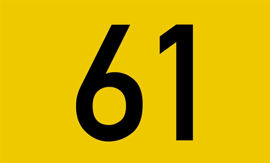 giac mo thay so 61 danh con gi may man? y nghia giac mo thay so 61 la gi?