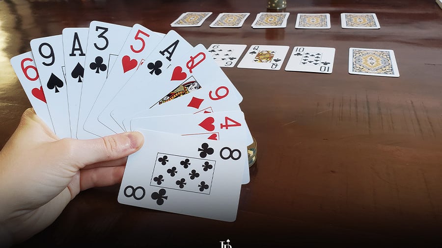 Một vài lưu ý và thông tin nên biết về Poker