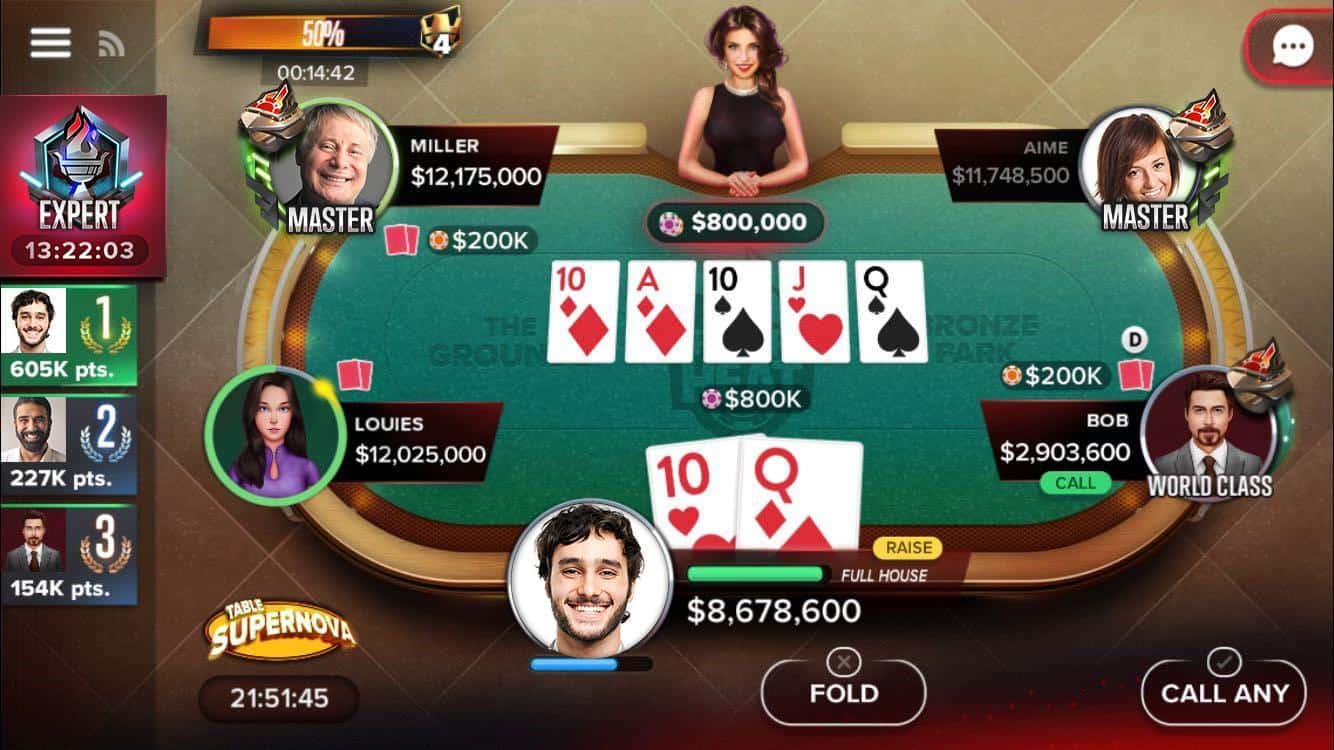 Rake poker anh huong nhu the nao den kha nang chien thang cua ban?