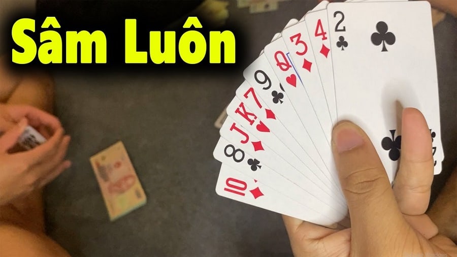 Tựa game hot nhất hiện nay mang tên Sâm Lốc?