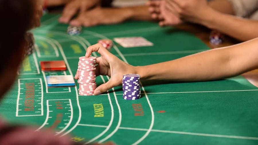 Những bí kíp đặt cược hiệu quả trong Baccarat để thắng đậm