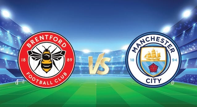 Soi kèo bóng đá W88.ws – Brentford vs Manchester City, 30/12/2021