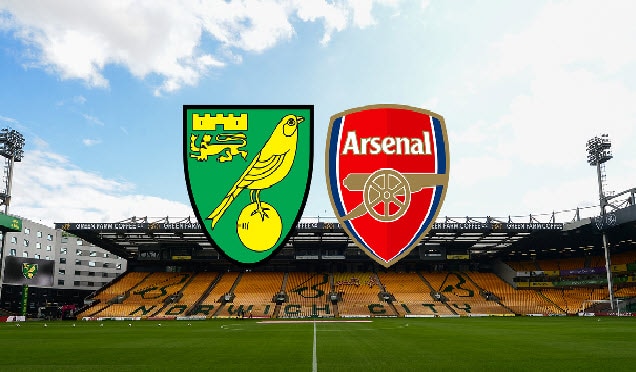 Soi keo bong da W88 – Norwich vs Arsenal, 26/12/2021