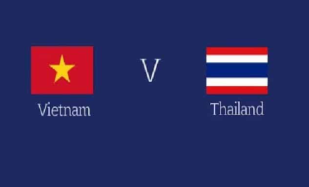 Soi keo bong da W88 – Viet Nam vs Thai Lan, 23/12/2021