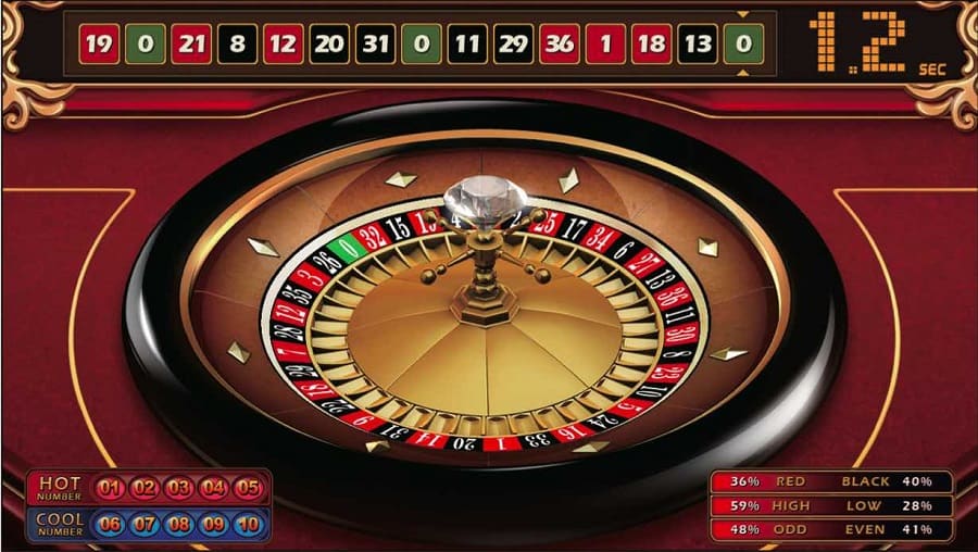 Vài cách đặt cược hiệu quả trong Roulette người mới nên học