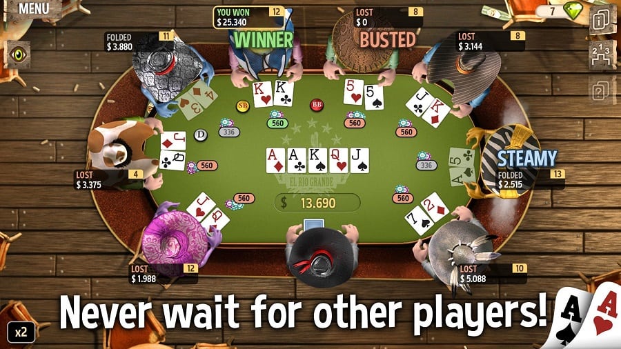 Vai dieu ve Poker truc tuyen ma nhieu nguoi chua biet