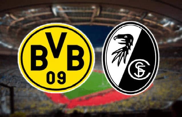 Soi kèo bóng đá W88.ws – Dortmund vs Freiburg, 15/01/2022