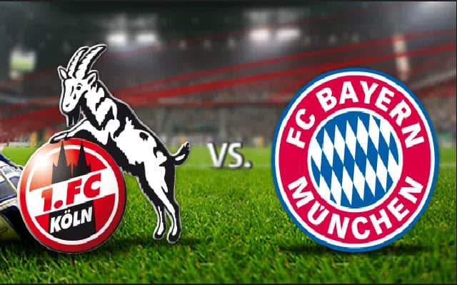 Soi keo bong da W88 – FC Koln vs Bayern Munich, 11/12/2021