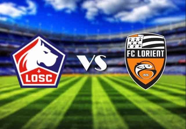 Soi kèo bóng đá W88.ws – Lille vs Lorient, 08/01/2022