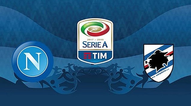 Soi keo bong da W88 – Napoli vs Sampdoria, 09/01/2022