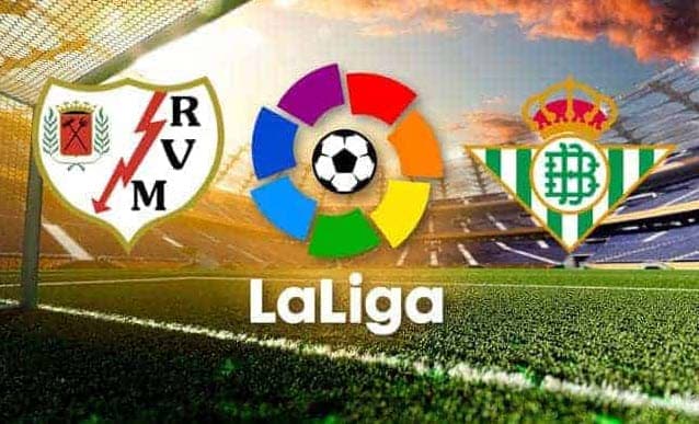 Soi keo bong da W88 – Rayo Vallecano vs Betis, 09/01/2022