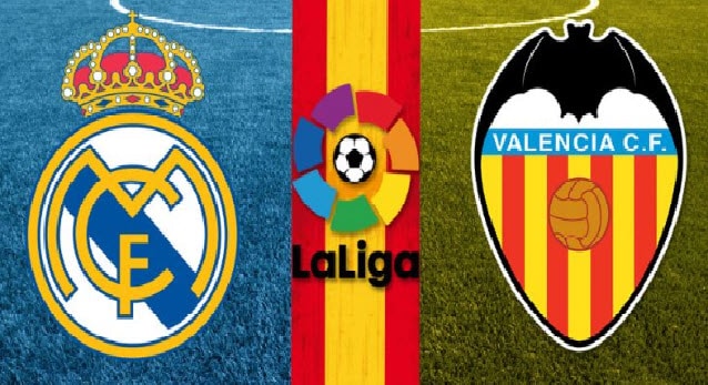 Soi keo bong da W88 – Real Madrid vs Valencia, 09/01/2022