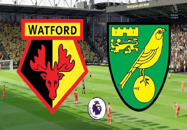 Soi keo bong da W88 – Watford vs Norwich, 22/01/2022