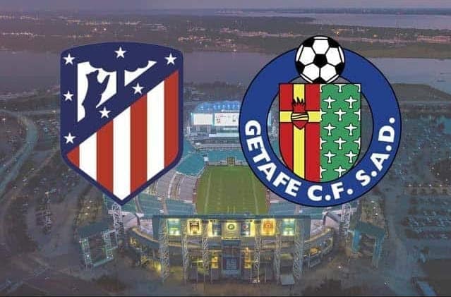 Soi keo bong da W88 – Atl. Madrid vs Getafe, 13/02/2022