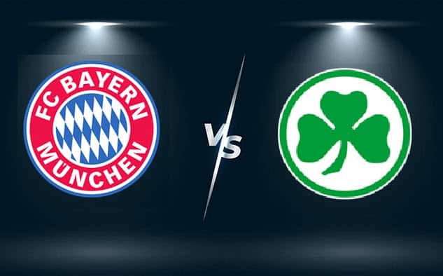 Soi keo bong da W88 – Bayern Munich vs Greuther Furth, 20/02/2022