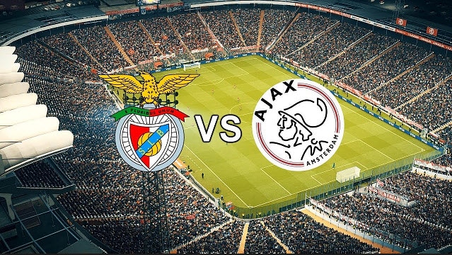 Soi kèo bóng đá W88.ws – Benfica vs Ajax, 24/02/2022