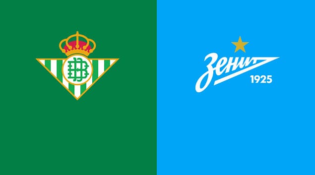 Soi keo bong da W88 – Betis vs Zenit, 25/02/2022