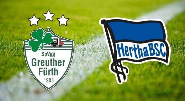 Soi keo bong da W88 – Greuther Furth vs Hertha Berlin, 12/02/2022