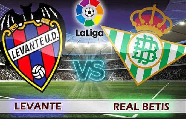 Soi keo bong da W88 – Levante vs Betis, 13/02/2022 