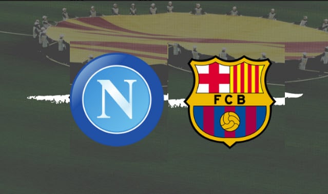 Soi kèo bóng đá W88.ws – Napoli vs Barcelona, 25/02/2022