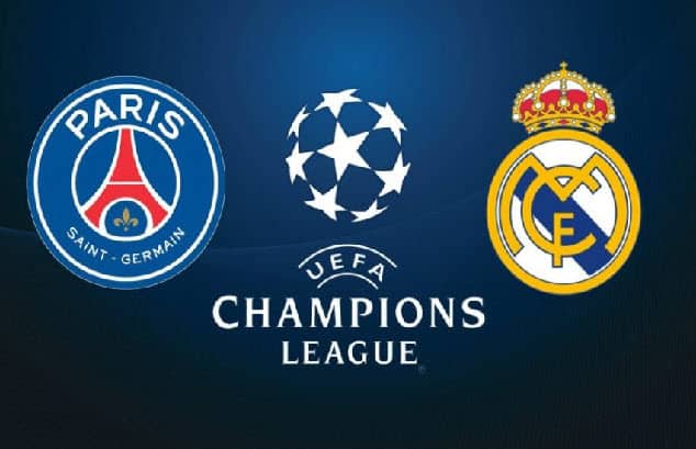 Soi keo bong da W88 – Paris SG vs Real Madrid, 16/02/2022