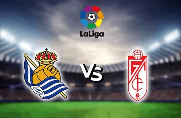 Soi kèo bóng đá W88.ws – Real Sociedad vs Granada CF, 14/02/2022