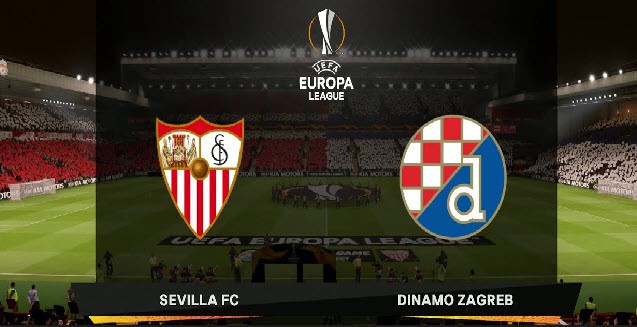 Soi kèo bóng đá W88.ws – Sevilla vs D. Zagreb, 18/02/2022