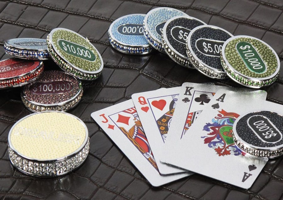 Các loại cược và chiến lược cho Poker Omaha