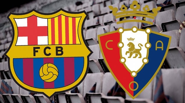 Soi keo bong da W88 – Barcelona vs Osasuna, 14/03/2022