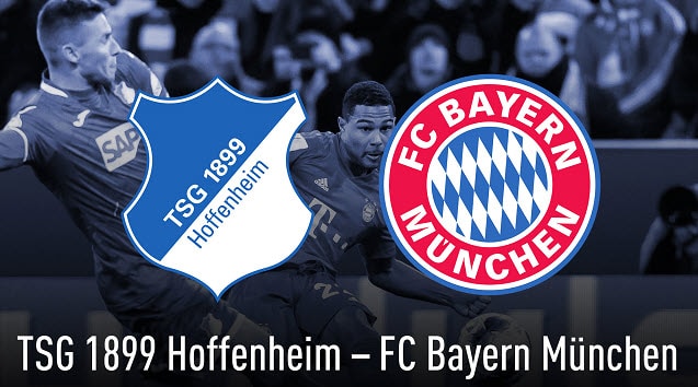 Soi keo bong da W88 – Hoffenheim vs Bayern Munich, 12/03/2022