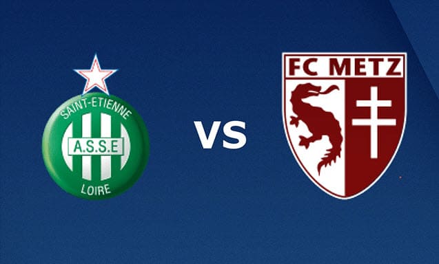 Soi keo bong da W88 – St Etienne vs Metz, 06/03/2022