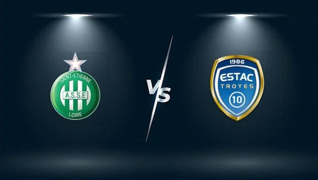 Soi kèo bóng đá W88.ws – St Etienne vs Troyes, 19/03/2022