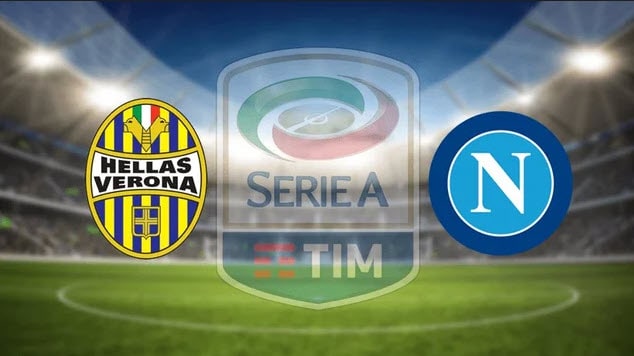 Soi keo bong da W88 – Verona vs Napoli, 13/03/2022